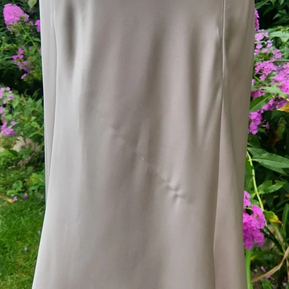 WATTERS BIANCA, Wedding,  Bridesmaid, Prom, Homecoming, Prosecco Color, Dress - Picture 8 of 16